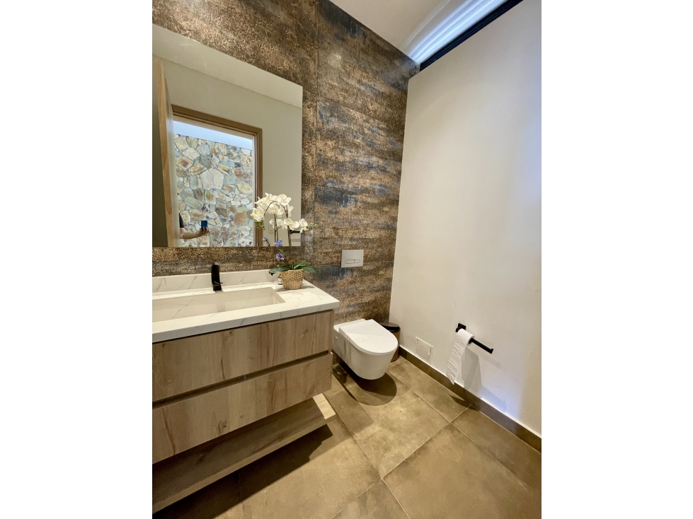 Casa Exclusiva 3 habitaciones en Las Palmas, Medellín — foto 6