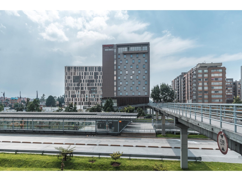 Oficinas en arriendo en Central Point | Avenida El Dorado, Bogotá — foto 2
