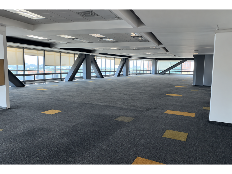 Oficinas en arriendo | Mallplaza NQS | Bogotá - 4