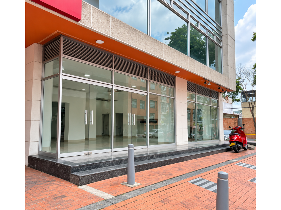 Local en arriendo de 198 m² | Nuevo Country | Bogotá
