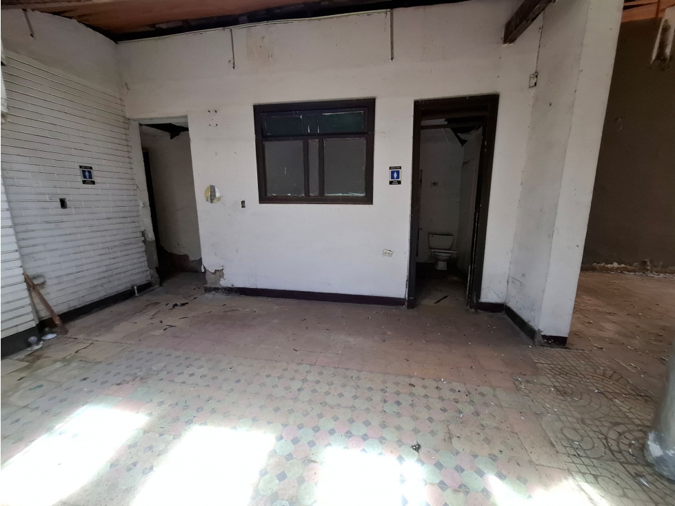 Casa lote de 415m² lote y 535m² construida | Prado Centro | Medellín — foto 3