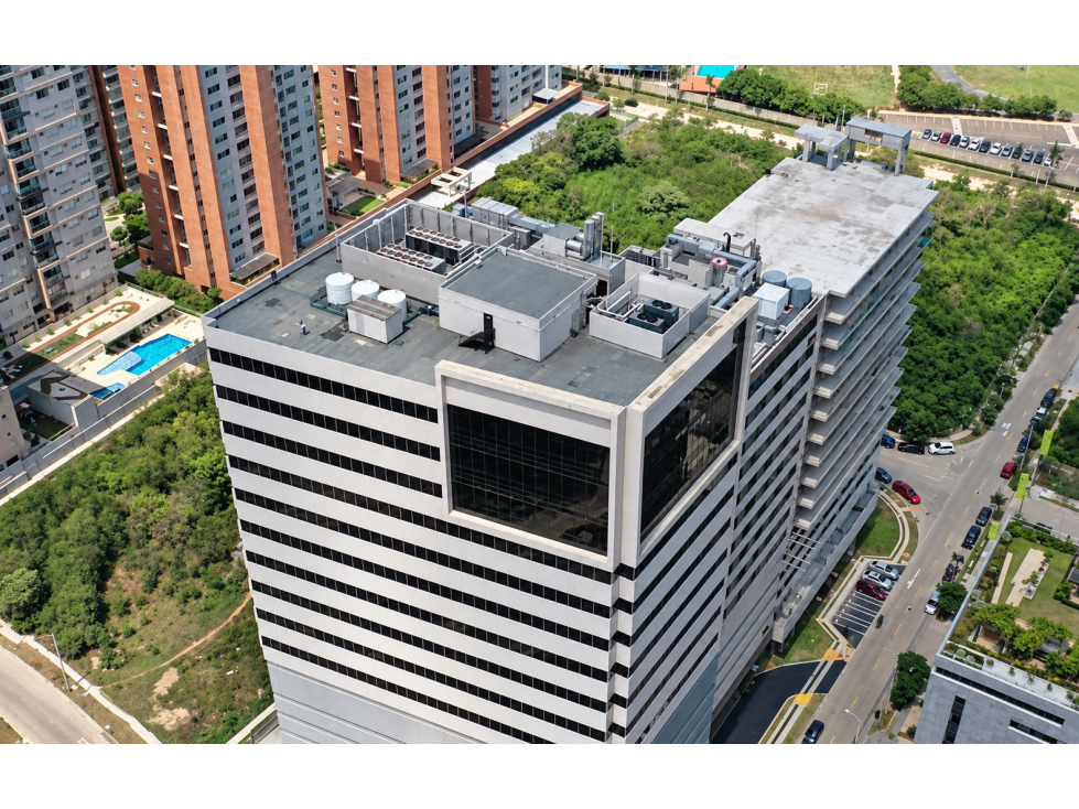 Oficinas 2.074m² en arriendo | Core Trade | Barranquilla — foto 6