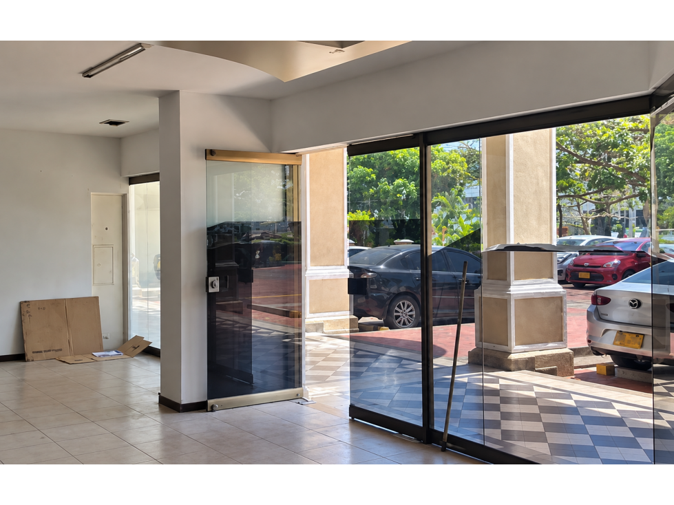 Local comercial de 342 m² en arriendo | Prado Center | Barranquilla — foto 2