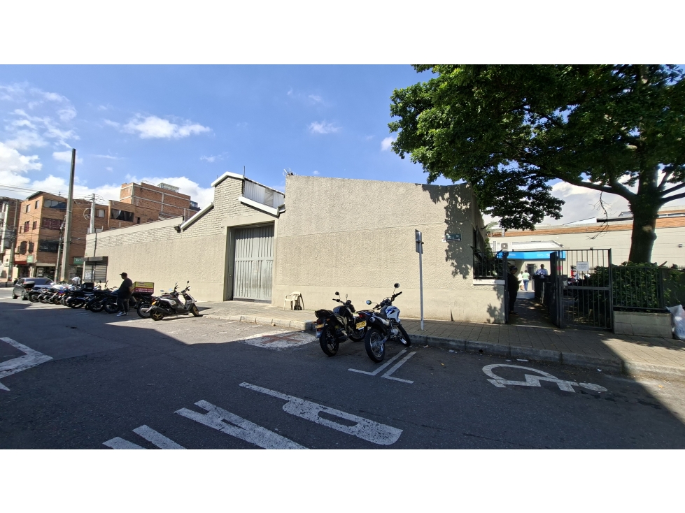 Inmueble en venta para vitrina comercial, bodega y oficinas, Itagüí — foto 6