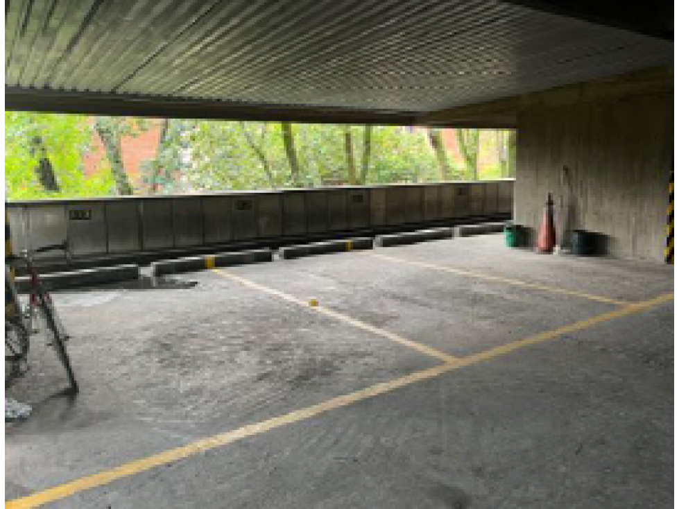 33 Parqueaderos en Venta Sector Carlos E Restrepo, Medellín - 5