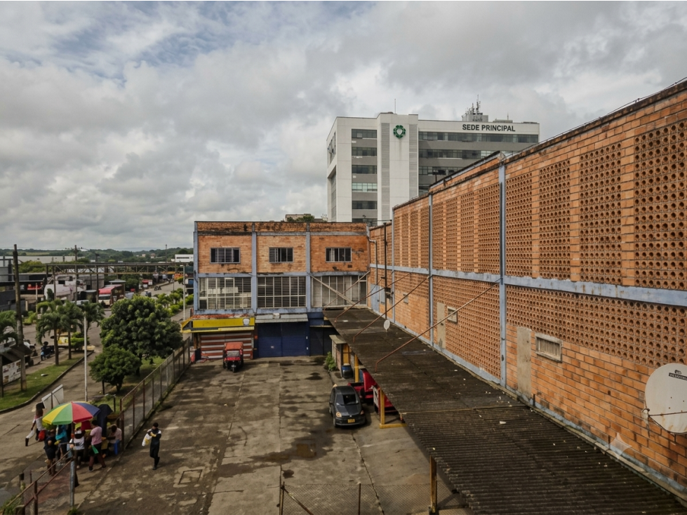 Bodega industrial en venta en Apartadó - Casco Urbano, Antioquia - 2