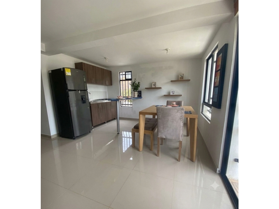 Casa Nueva VIS de 2 Habitaciones, Carmen de Viboral — foto 3