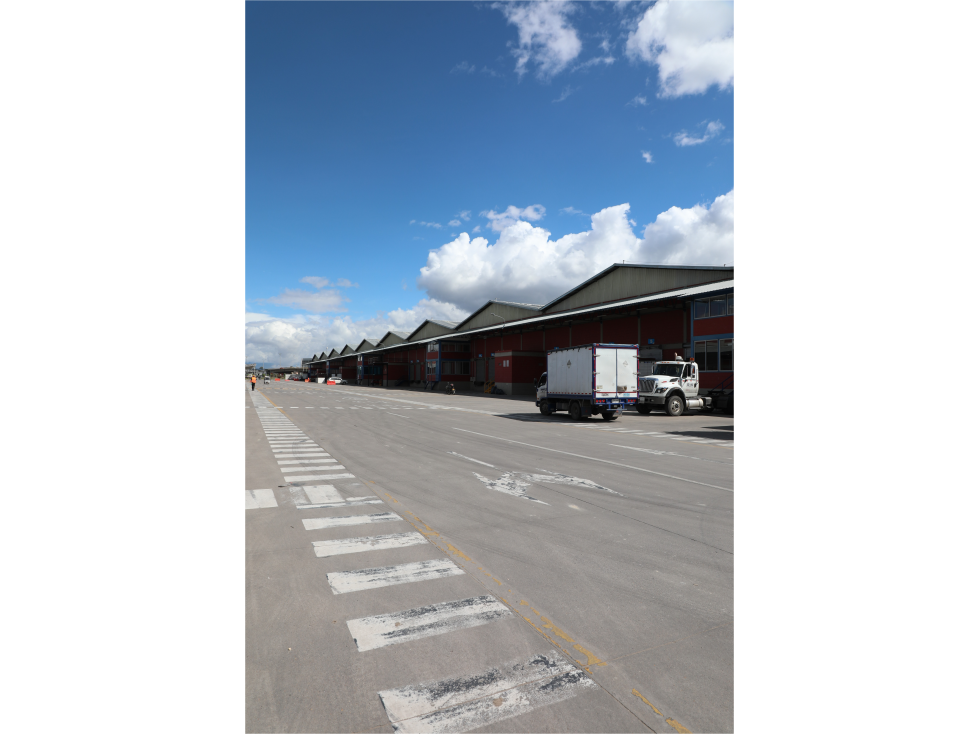Bodega Industrial En Madrid, Cundinamarca - 5