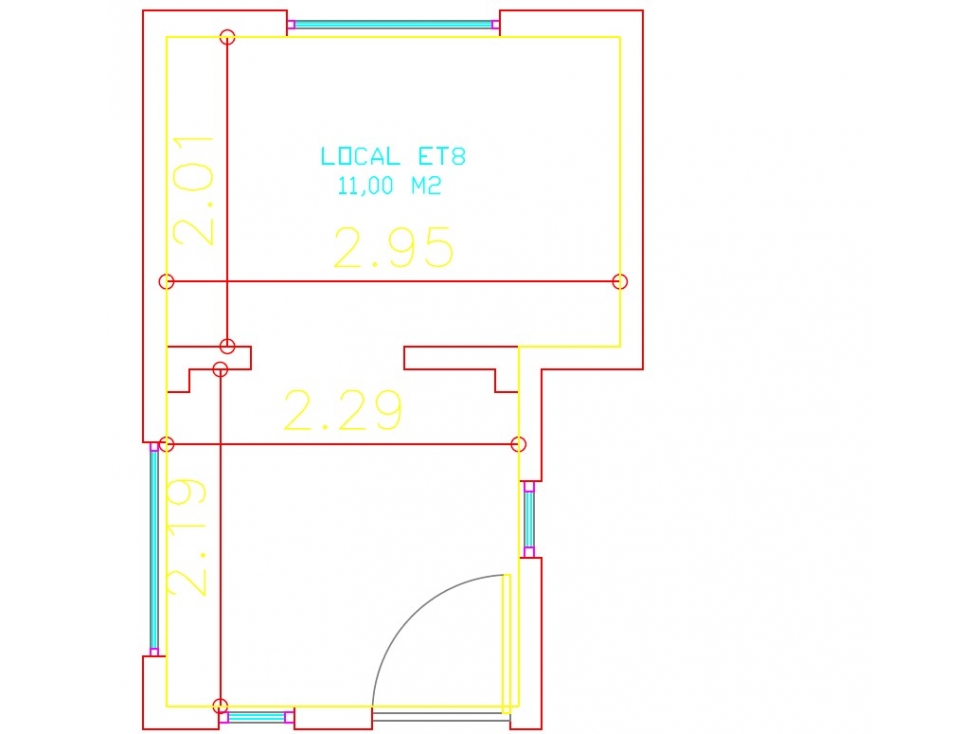 Oficinas en arriendo | Centro Logístico Logika Calle 13 - 6