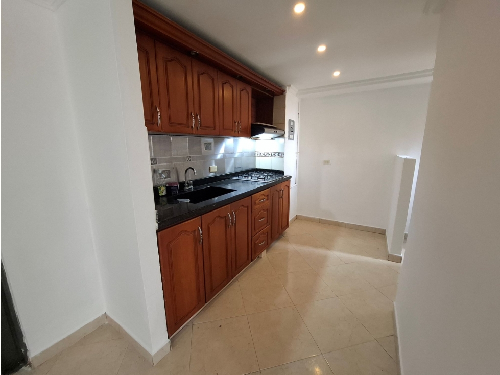 Apartamento en venta en la Candelaria, sector Villa Nueva