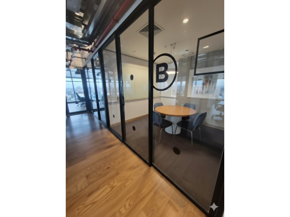 Oficina Corporativa en arriendo, 407 m² - Alto Prado, Barranquilla — foto 3