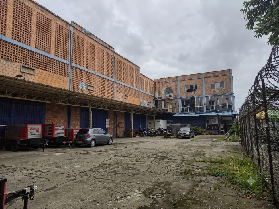 Bodega industrial en venta en Apartadó - Casco Urbano, Antioquia - 1