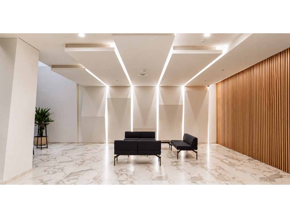 Oficina AAA de 853,5 m² en arriendo | Ciudad del Río — foto 3
