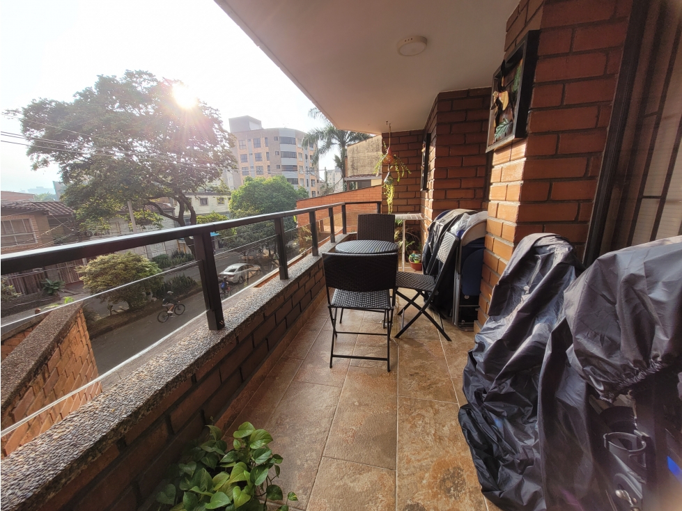 Apartamento en venta 143.99m² | Laureles Bolivariana | Medellín