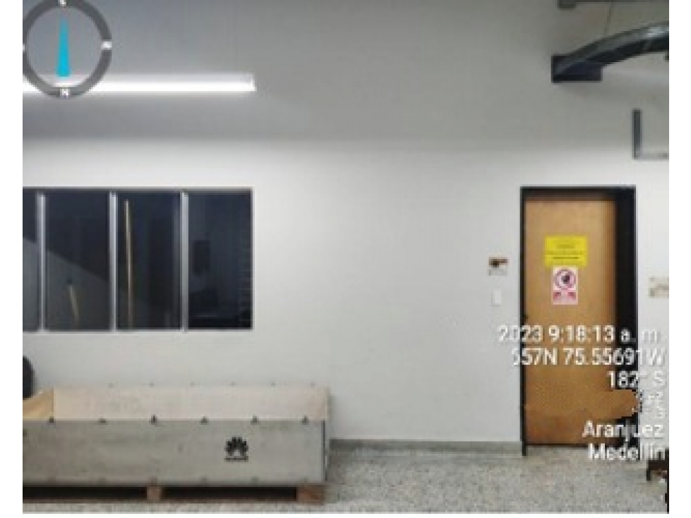 BODEGA CON OFICINAS EN VENTA MEDELLÍN (ARANJUEZ) — foto 6