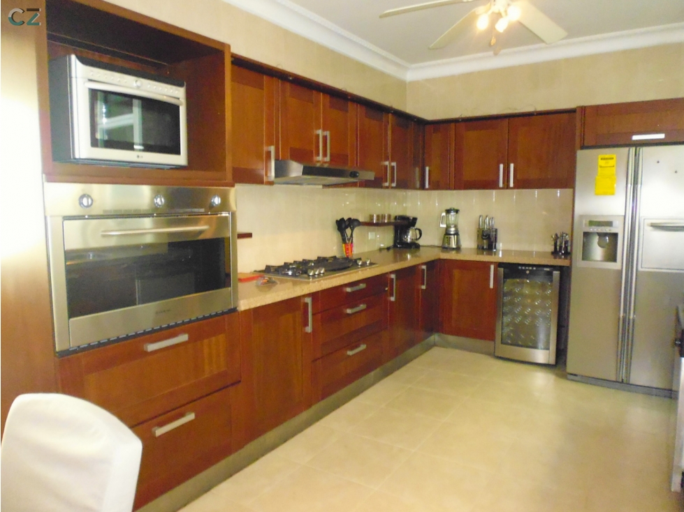 Venta de apartamento en PH Sunrise Obarrio