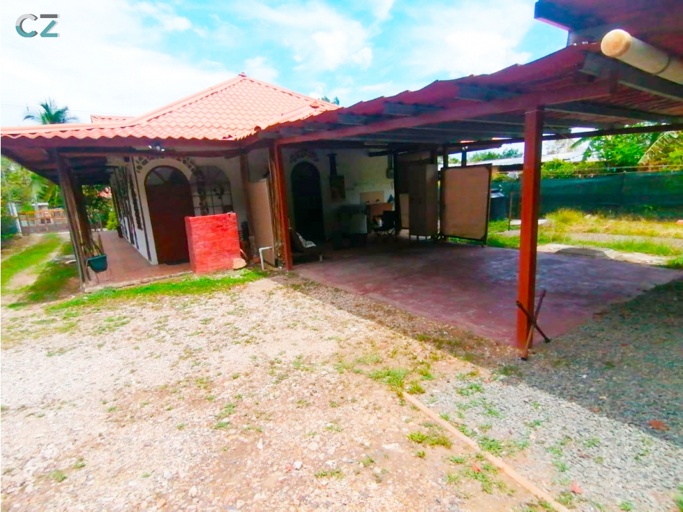 Venta de lote con casa en Coclé, Penonomé - 3