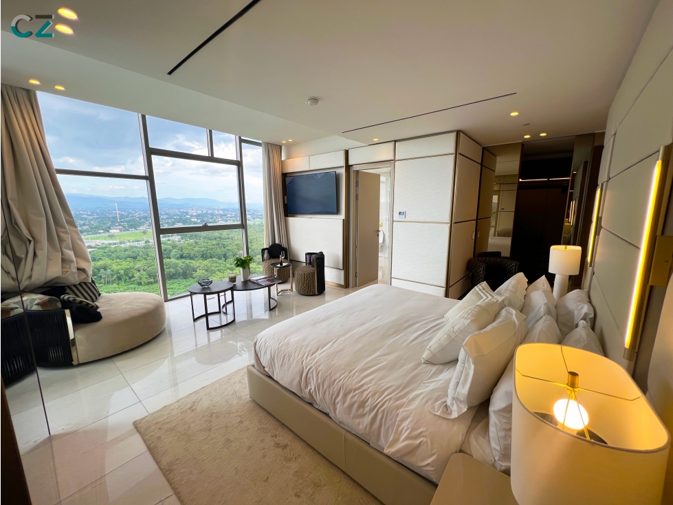 Venta de apartamento PH La Maison by Fendi Casa, Santa Maria — foto 4