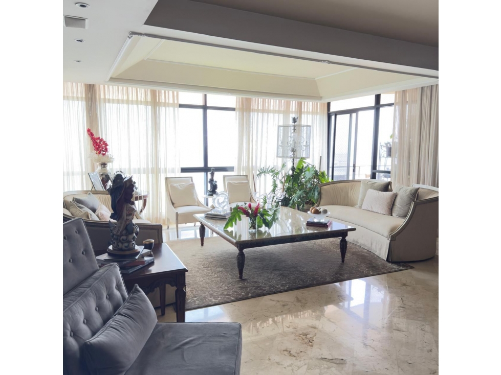 Vendo apartamento en Avenida Balboa — foto 2