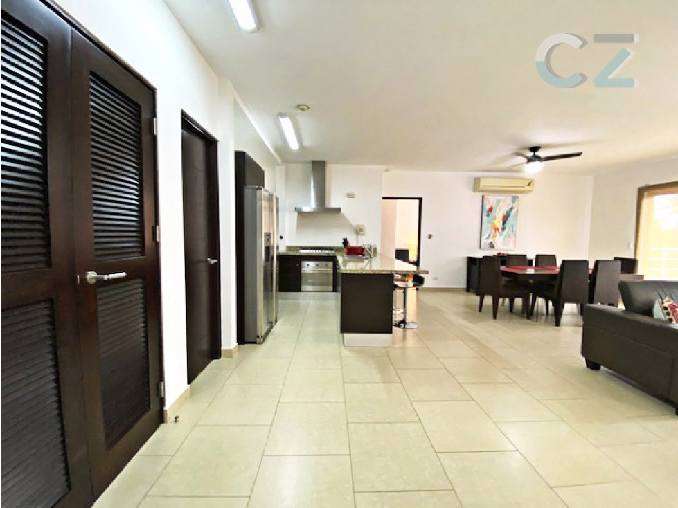 Venta de Apartamento en Panama Pacifico - P.H. Soleo