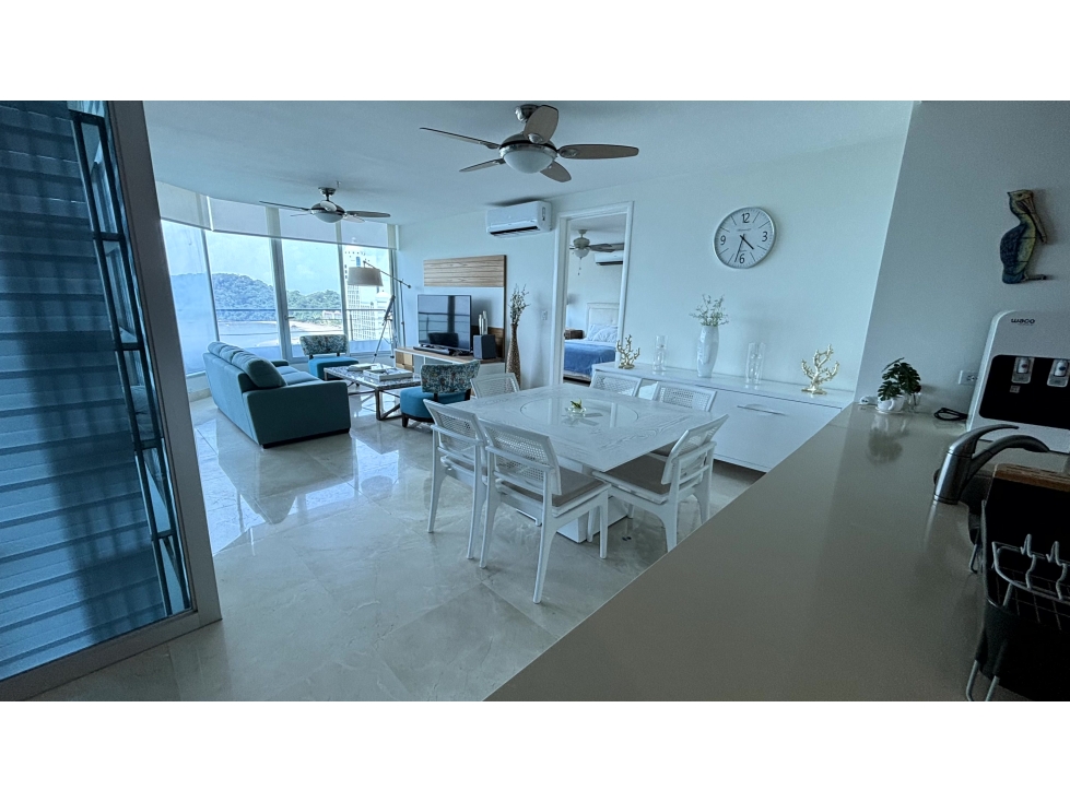 Alquiler de Apartamento en Veracruz - P.H. Casa Bonita