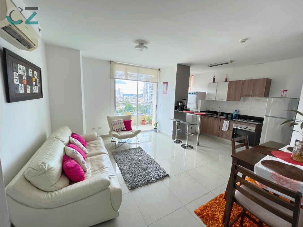 Venta de Apartamento en P.H. Diamond Towers - San Francisco