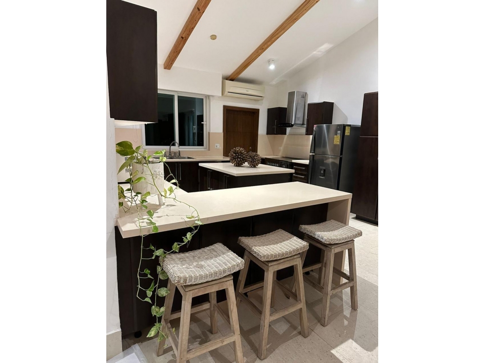 Alquilo casa de playa en Punta Barco — foto 4