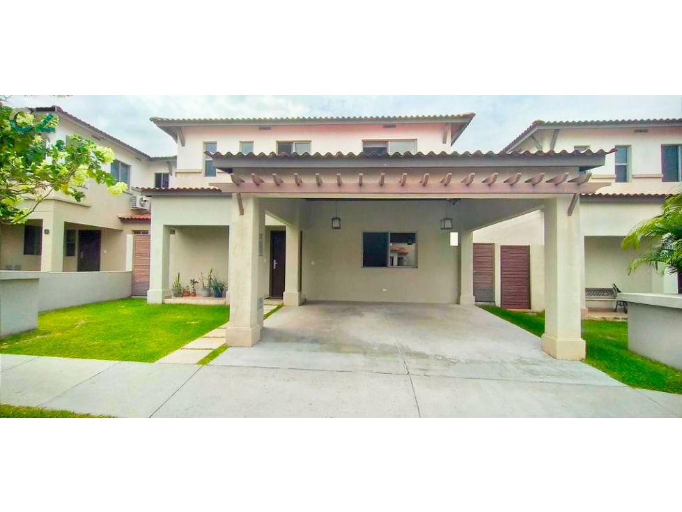 Venta de casa en Woodlands Palmia Panama Pacifico