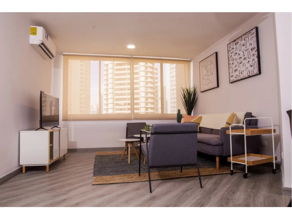 Alquiler de apartamento PH Excelsior Plaza - Calle 50