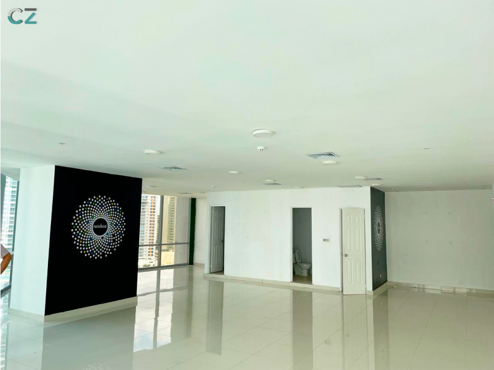 Venta de oficina en Financial Park Costa del Este