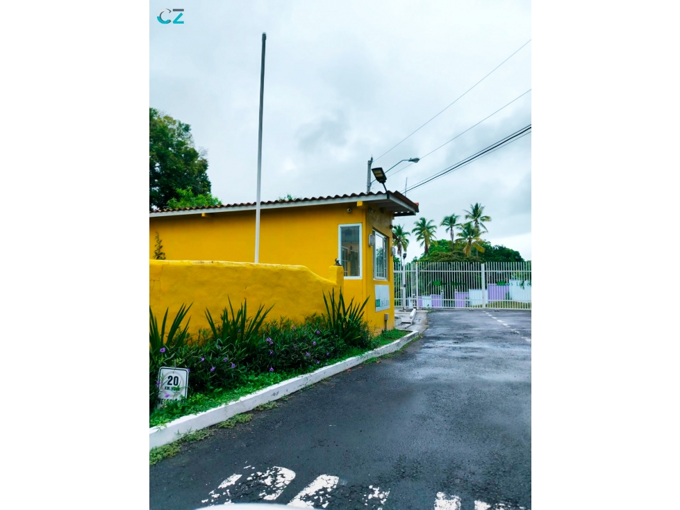 Venta de lote en Panama Oeste San Carlos, Las uvas - 2