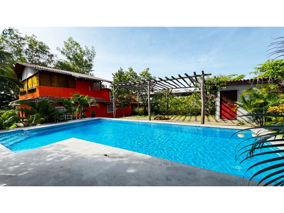 Venta de casa en Las praderas de Utivé, Pacora.