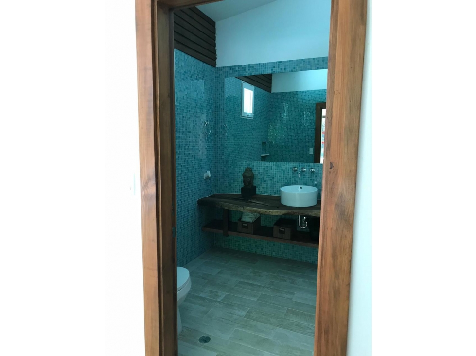 Alquilo casa de playa en Punta Barco — foto 6