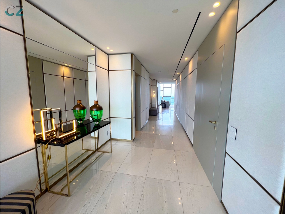 Venta de apartamento PH La Maison by Fendi Casa, Santa Maria — foto 5