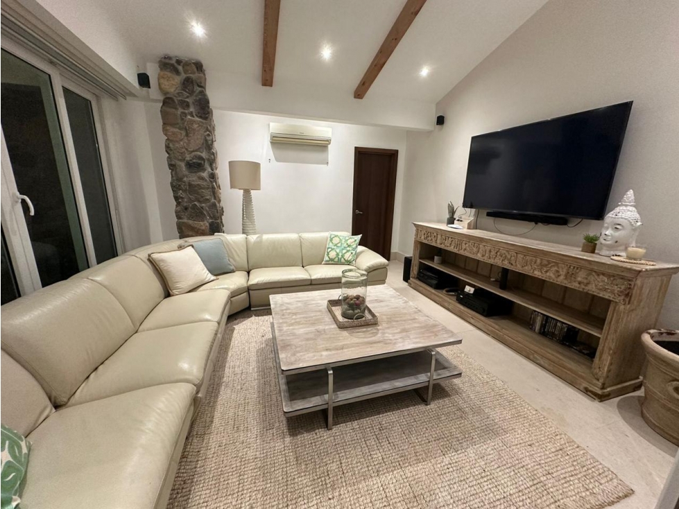 Alquilo casa de playa en Punta Barco — foto 2