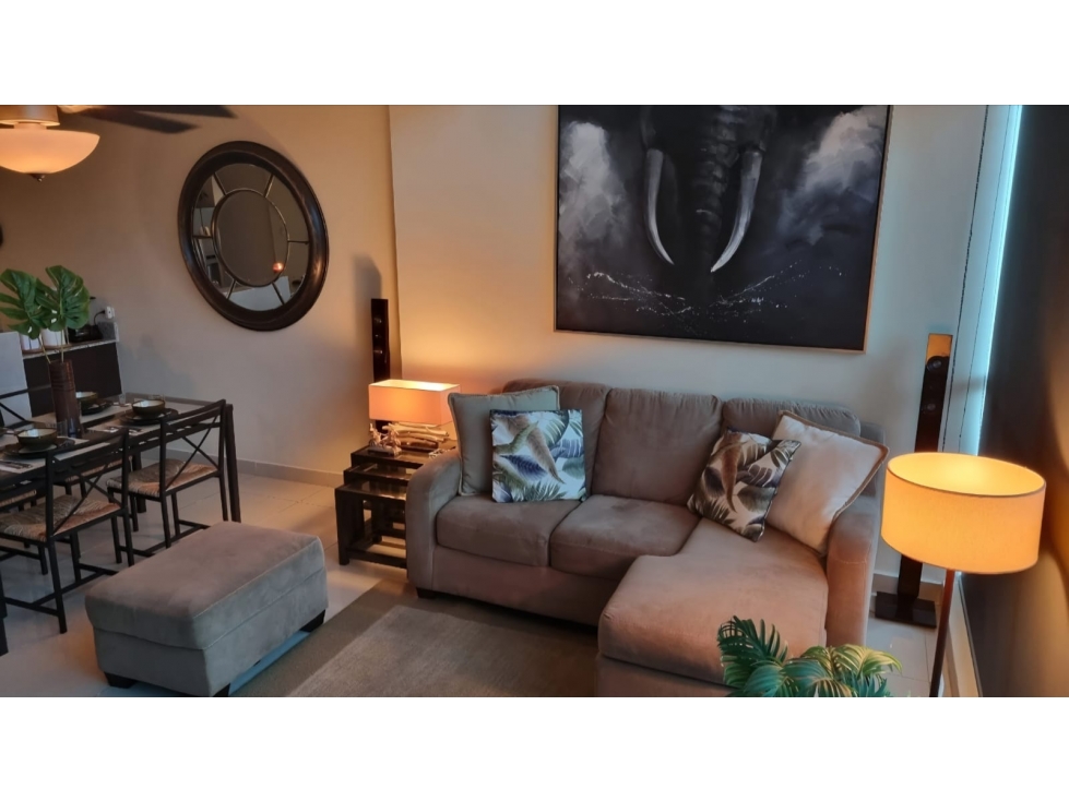 Alquilo apartamento en PH Vitro Loft — foto 3