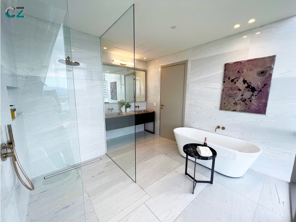 Venta de apartamento PH La Maison by Fendi Casa, Santa Maria — foto 6