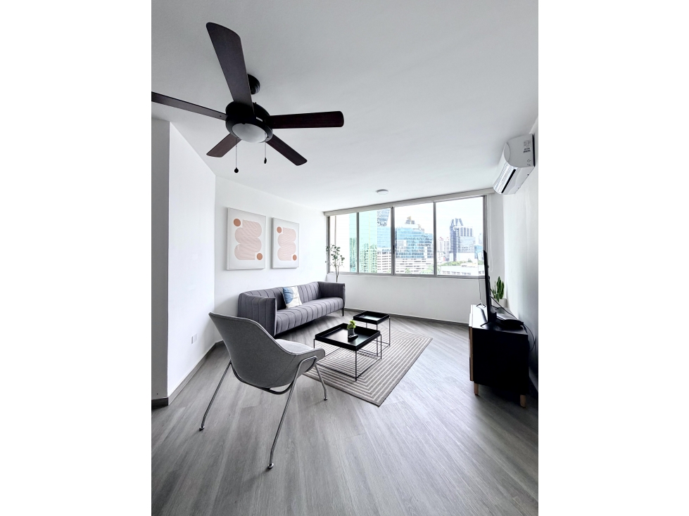 Alquilo apartamento en PH Excelsior Plaza