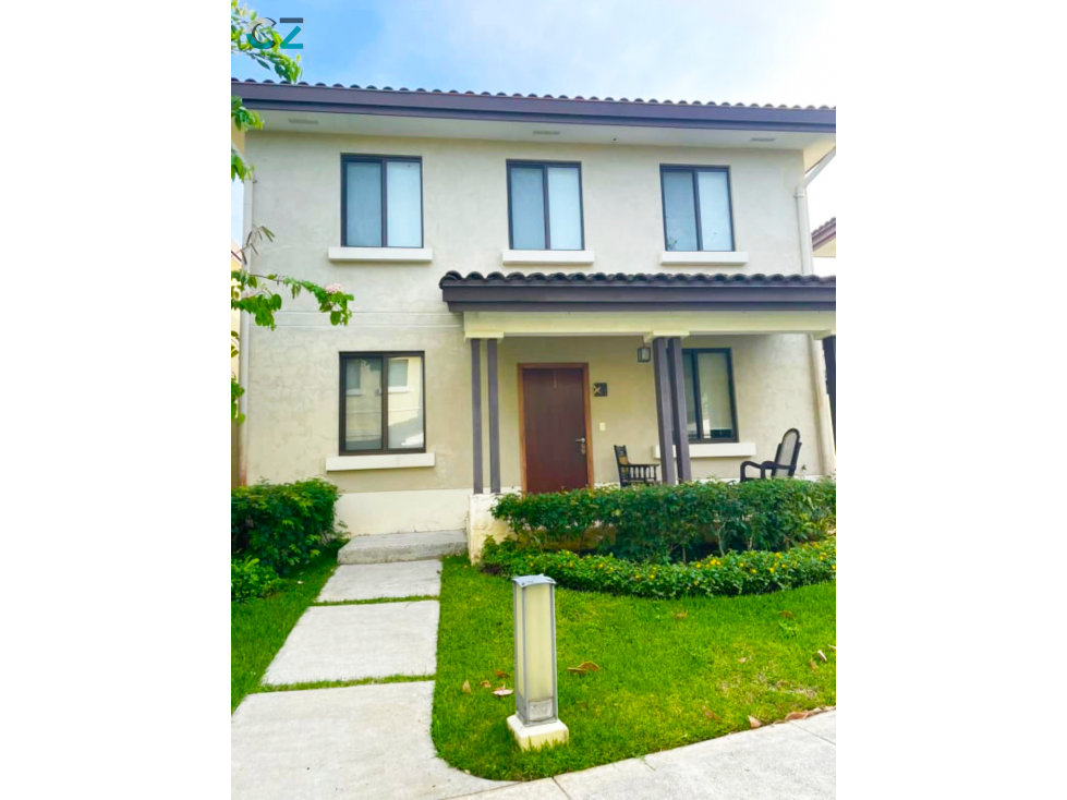 Venta de casa en Panamá Pacifico, River Valley