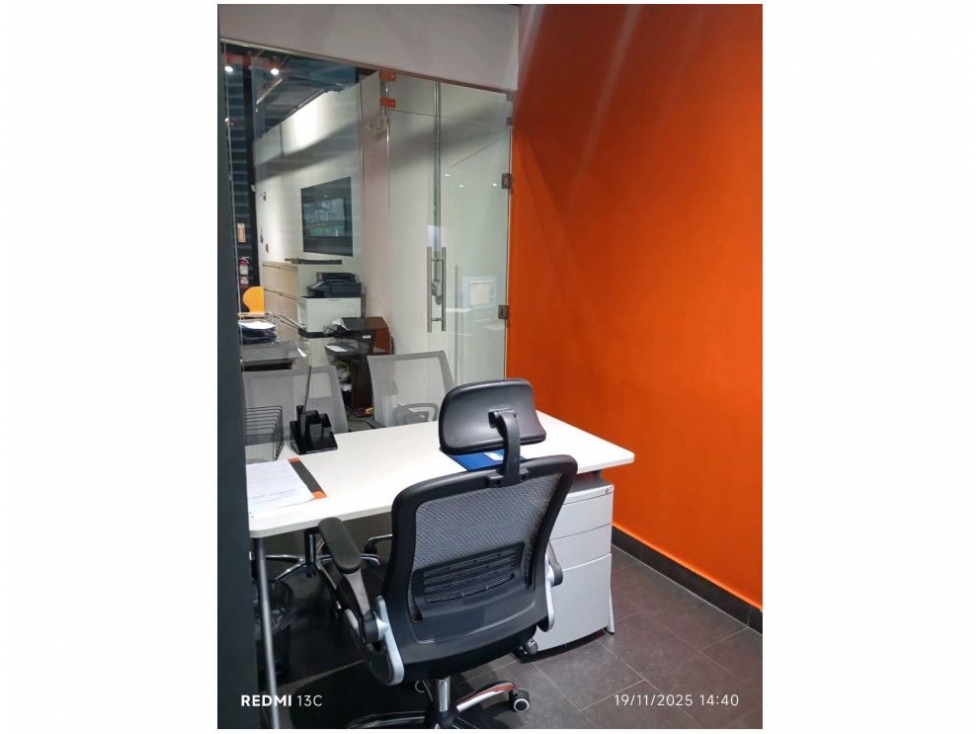 Alquilo oficina en Financial Park — foto 6