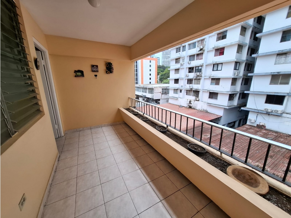 Alquilo apartamento en El Cangrejo — foto 6