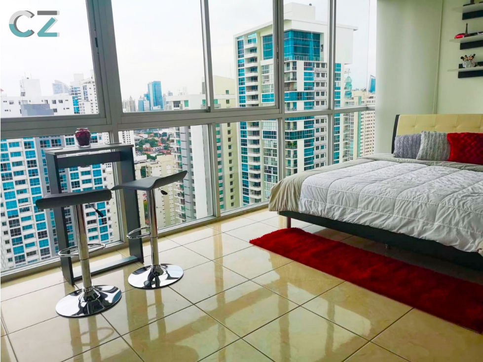 Alquilo apartamento en San Francisco - P.H. Sky Blue Tower — foto 3