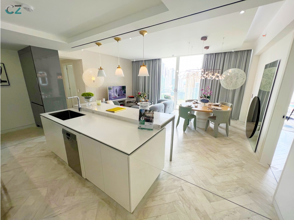 Venta de apartamento en el PH Wanders and Yoo