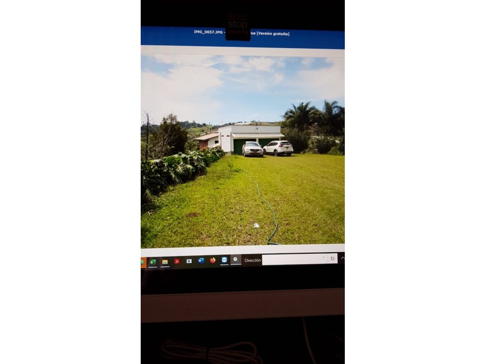 Venta Finca Recreo Marinilla Antioquia vereda El Rosario — foto 3