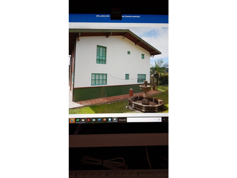 Venta Finca Recreo Marinilla Antioquia vereda El Rosario — foto 5