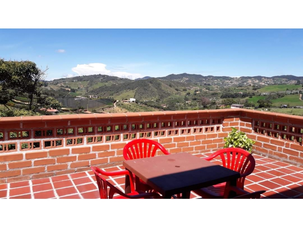Casa Finca Vereda Chocho Mayo Marinilla Antioquia — foto 4