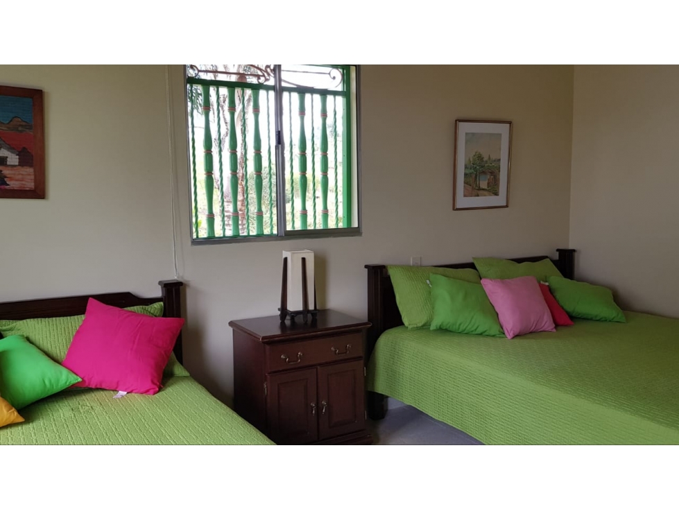 Venta Finca Recreo Marinilla Antioquia vereda El Rosario — foto 6