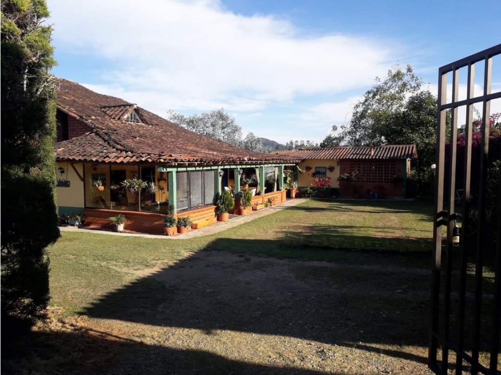 Casa Finca Vereda Chocho Mayo Marinilla Antioquia