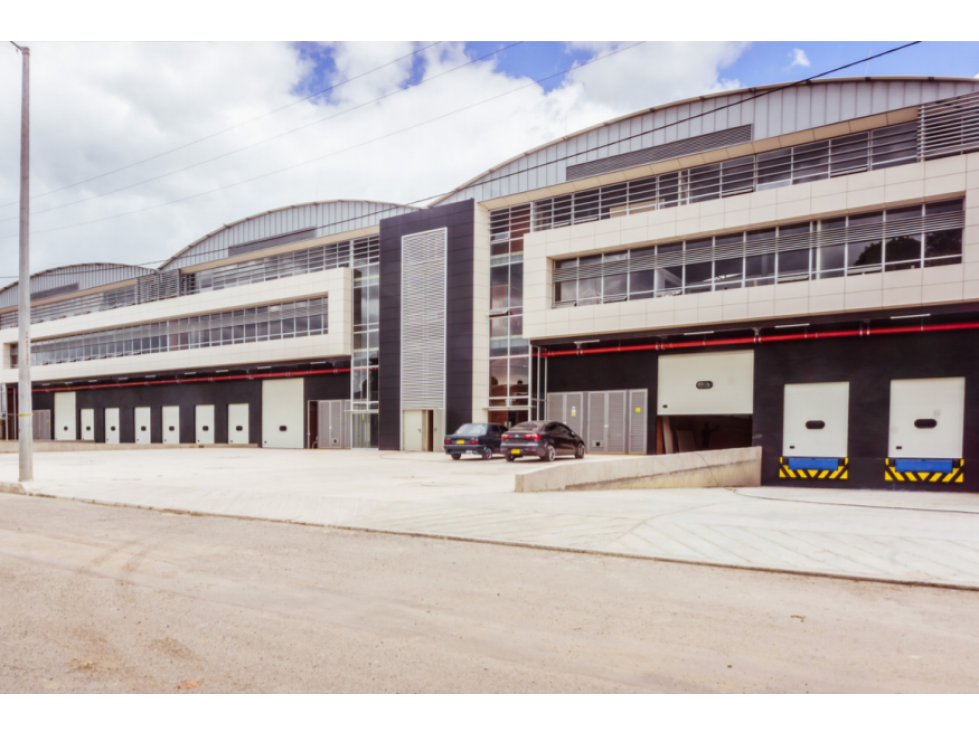 ARRIENDO BODEGA INDUSTRIAL FONTIBON
