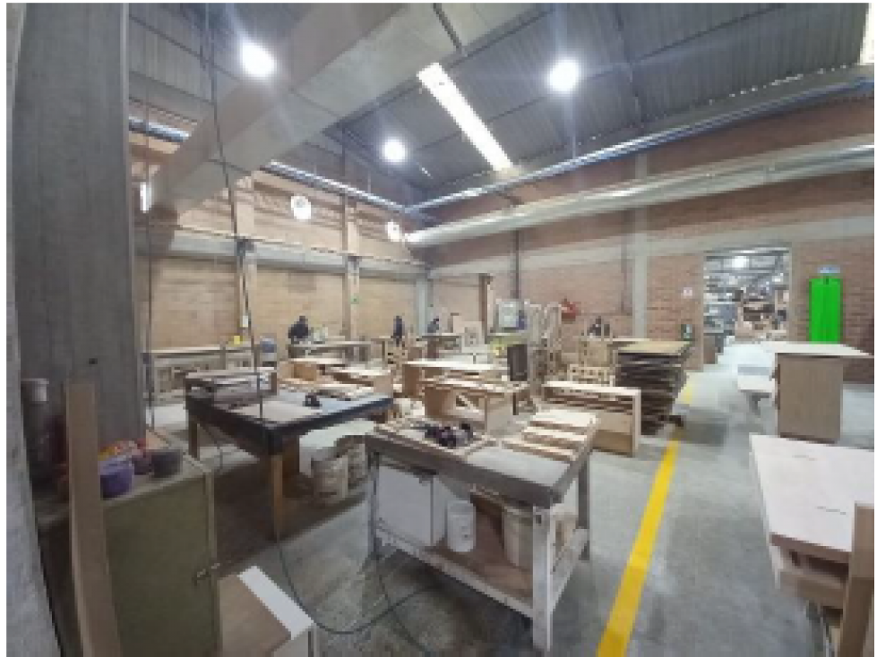 SE VENDE COMPLEJO INDUSTRIAL LOGÍSTICO EMPRESARIAL - 4
